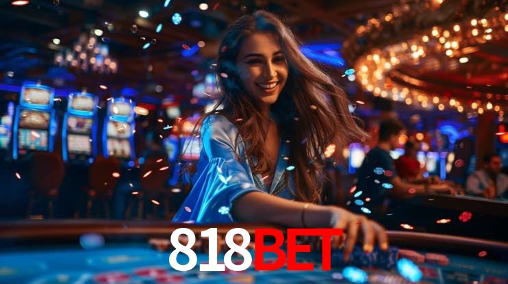 Welcome Bonus 818bet