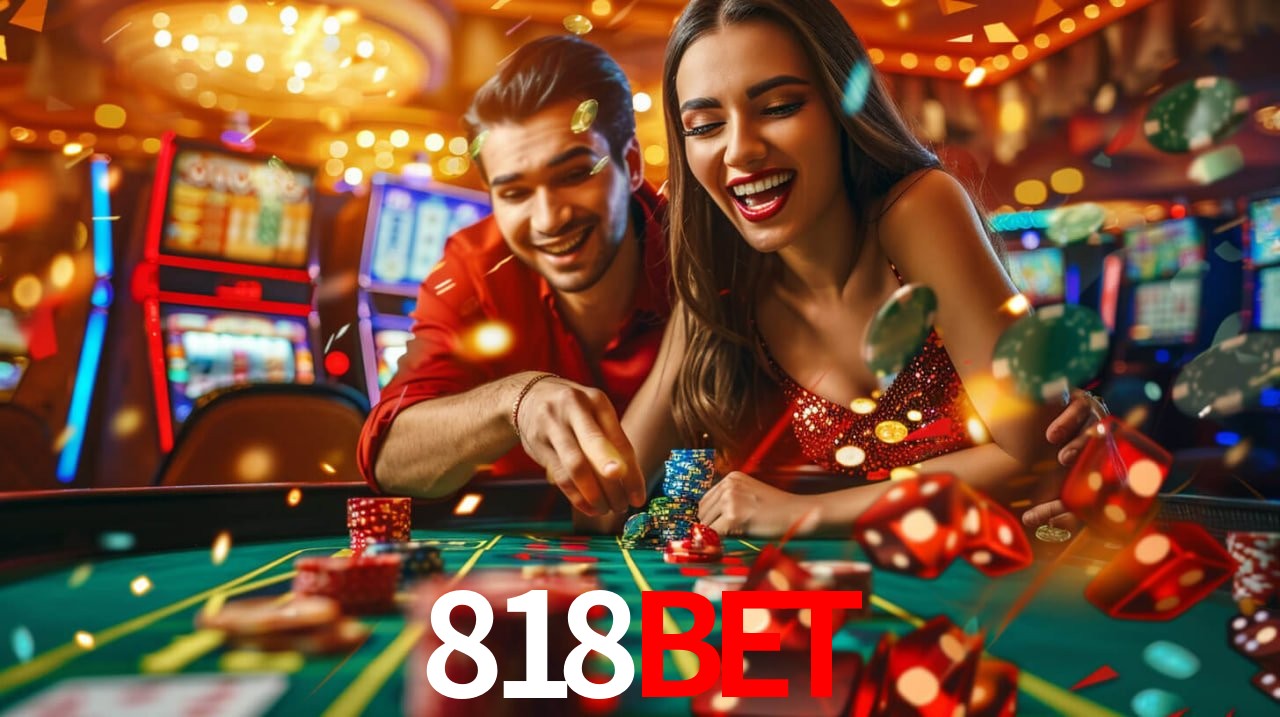 Experiência VIP 818bet
