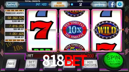 Desvendando o Mundo dos Jogos Virtuais na 818bet