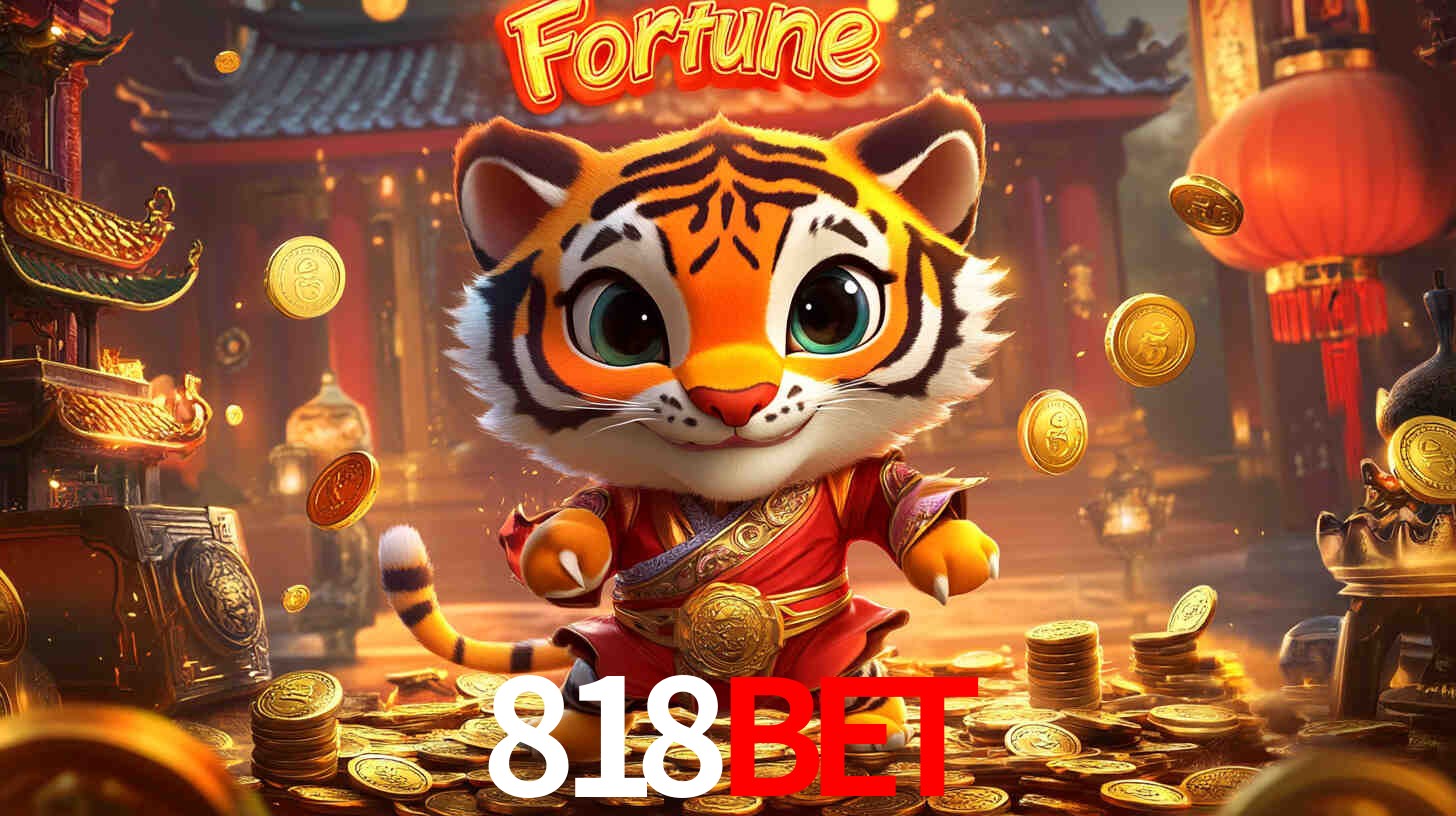 Inovações de Jogos na 818bet: O Futuro das Experiências Interativas