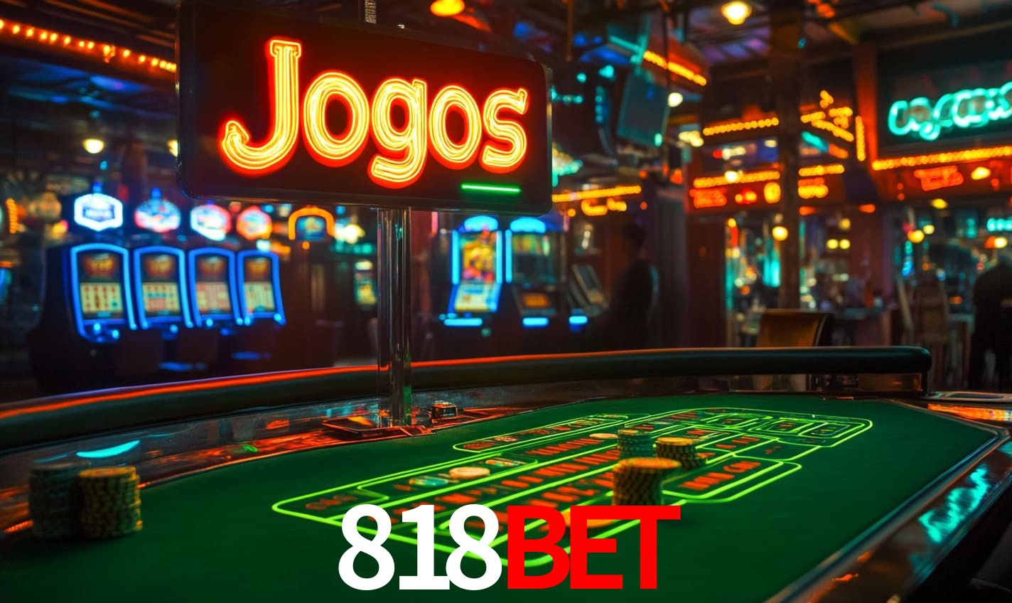 Estatísticas Esportivas 818bet