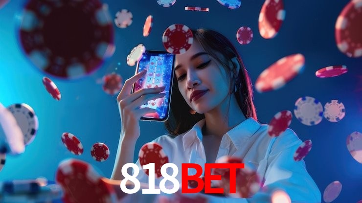 Inovações de Jogos na 818bet: O Futuro das Experiências Interativas