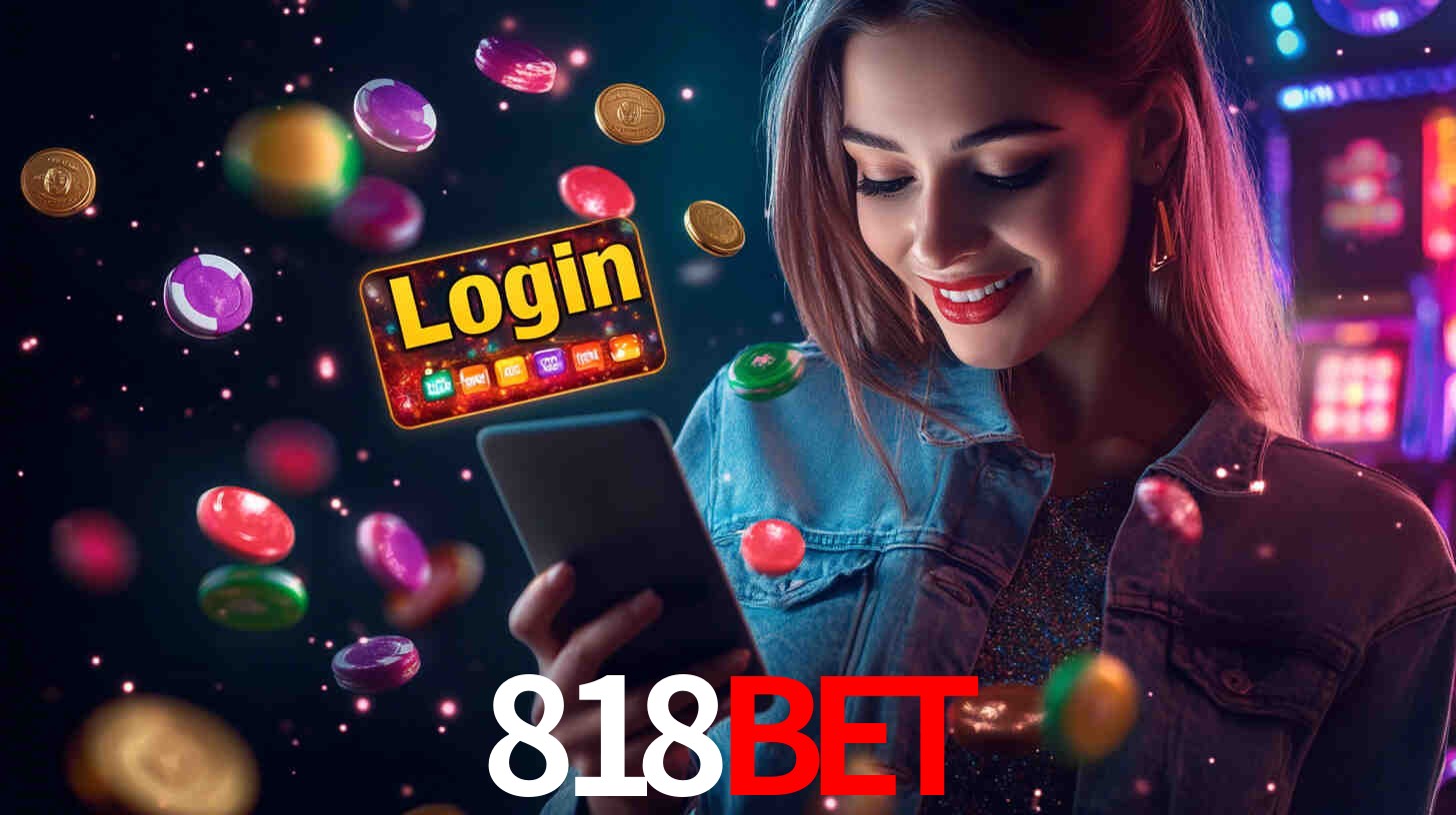 A Experiência Imersiva dos Cassinos Ao Vivo no 818bet
