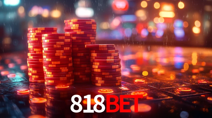 818bet: Jogos de Caça-Níqueis-Altas Recompensas, Roleta-Velocidade, Blackjack-Desafios Máximos