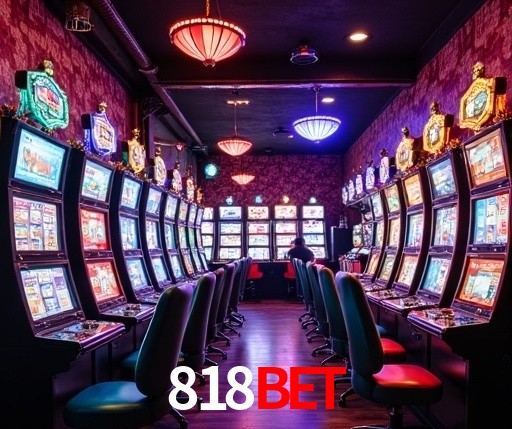Design Responsivo 818bet