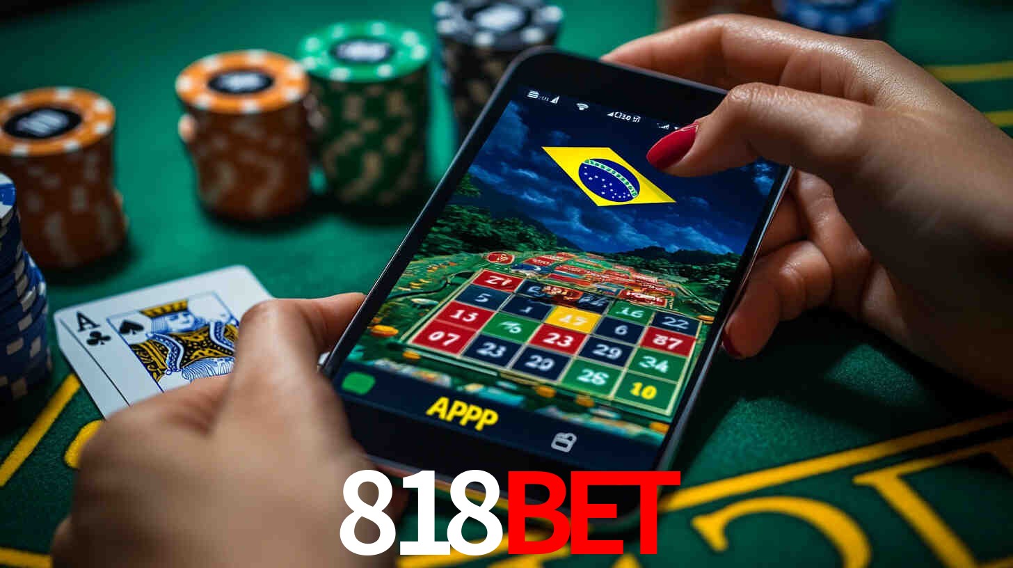 Descubra o Programa VIP da 818bet: Vantagens Exclusivas para Jogadores