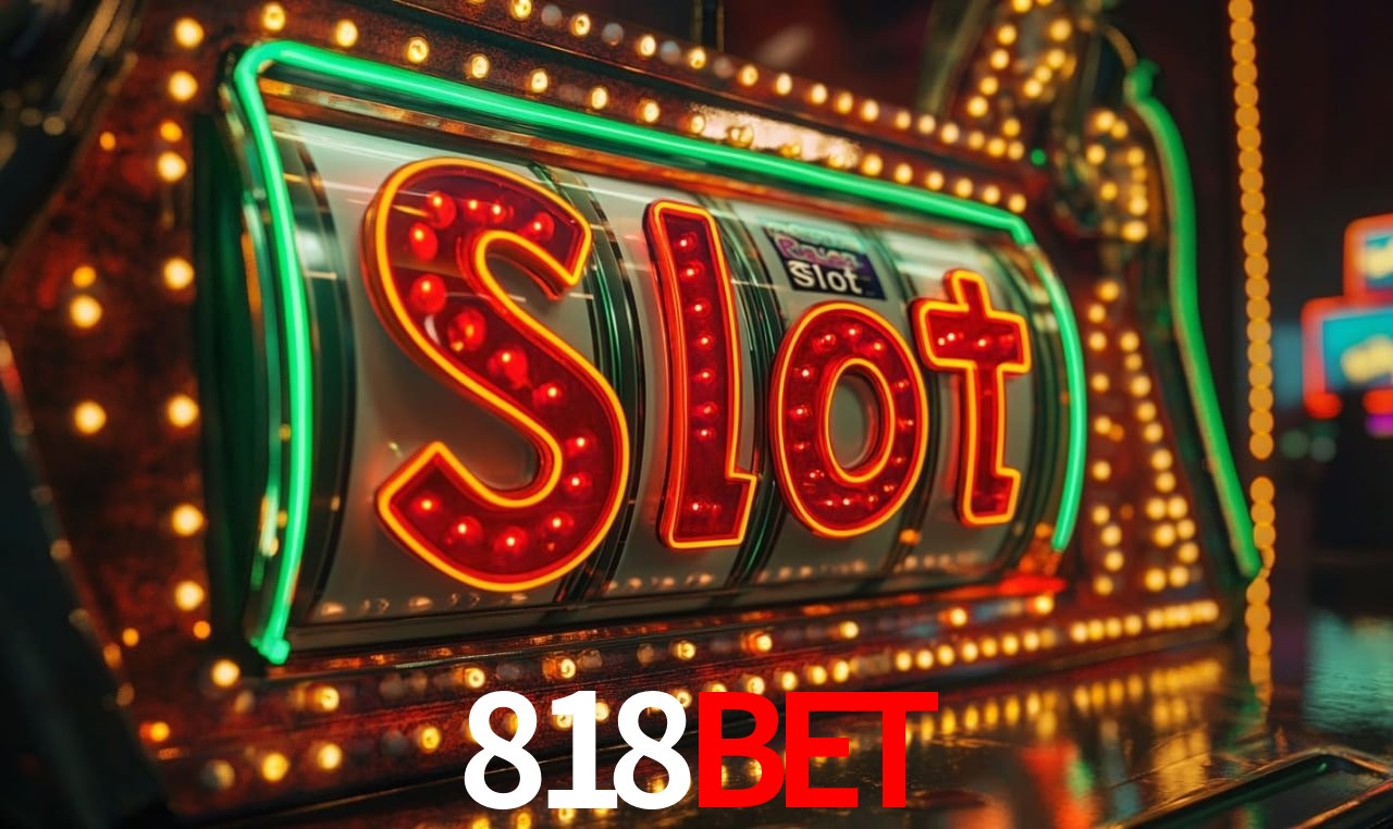 Recursos de Bônus 818bet