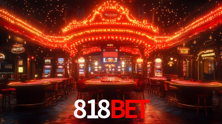 Explore as vantagens do 818bet: serviço profissional e confiabilidade