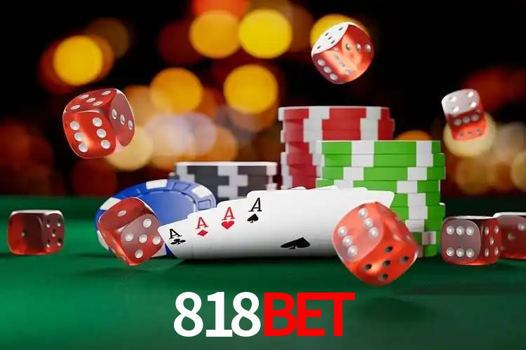 Apostas de Futebol 818bet