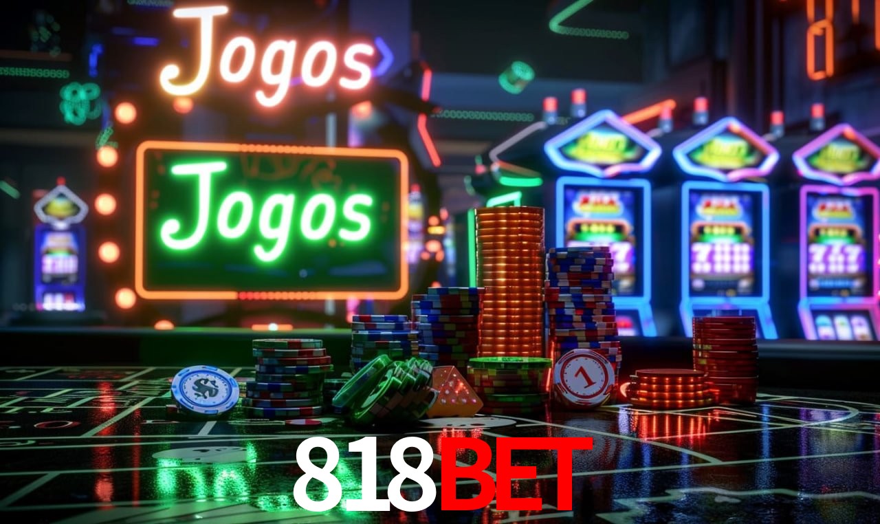 Bônus Generosos e Exclusivos no 818bet para Você!