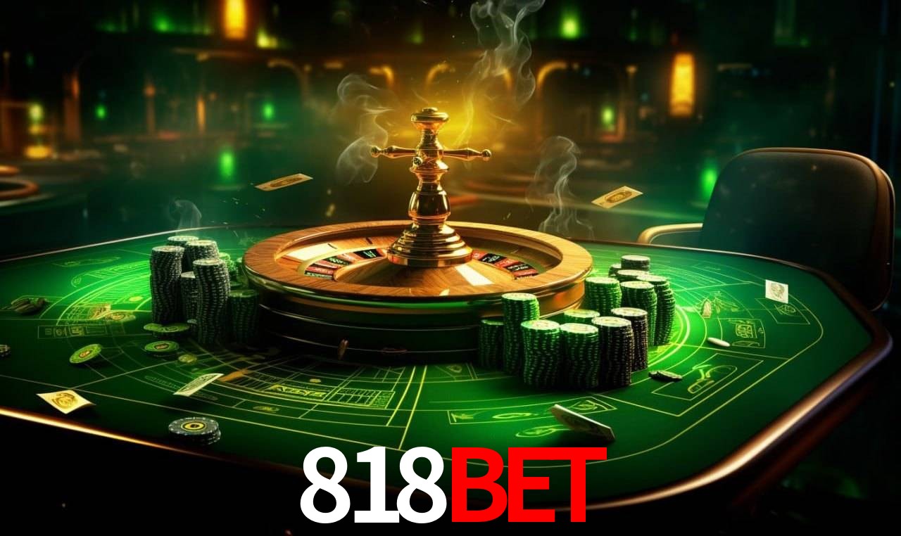 Desvendando o Mundo dos Jogos Virtuais na 818bet