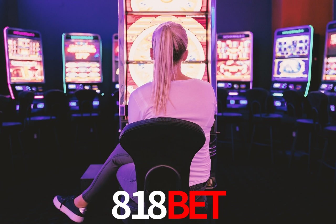 Slot Games 818bet