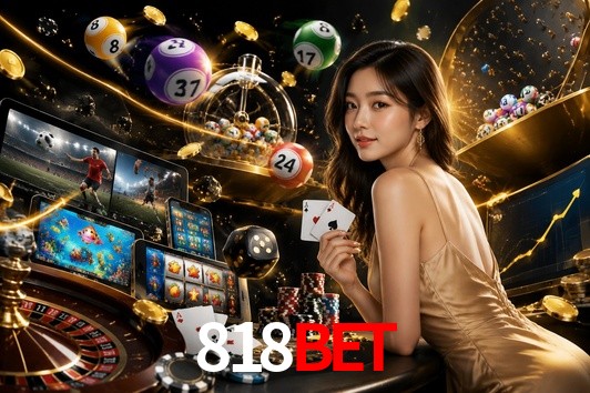 Seasonal Promotions 818bet
