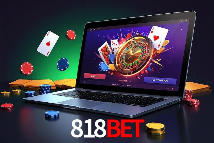 Casino Ao Vivo 818bet