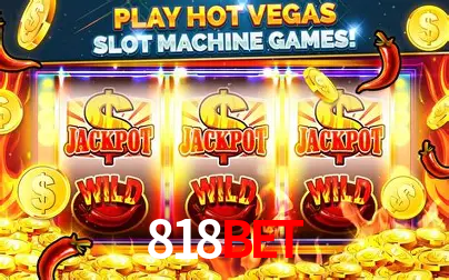 Descubra o Mundo do Cassino Online com 818bet
