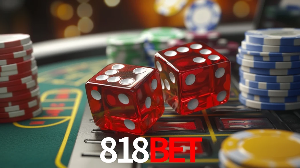 Welcome Bonus 818bet