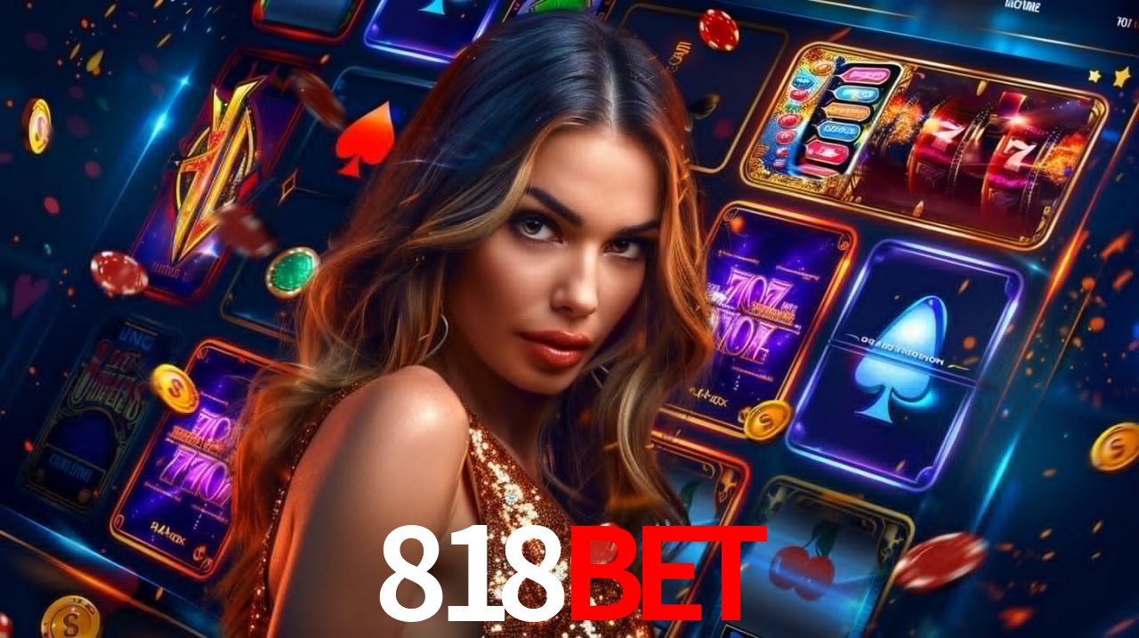 A Experiência Imersiva dos Cassinos Ao Vivo no 818bet