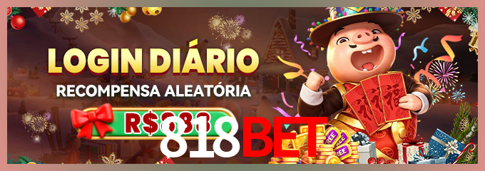 Prêmio 818bet